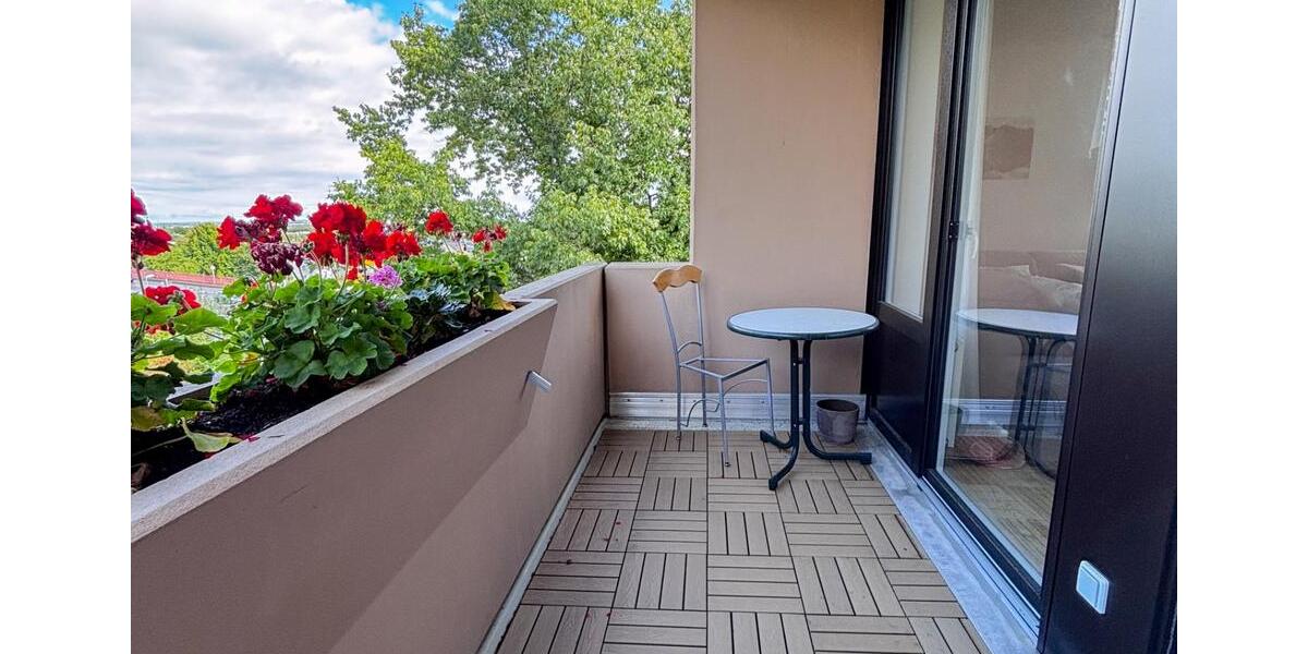 73qm 2-Zimmer-Wohnung mit Balkon in Alfter an der Grenze zu Bonn 2 zimmer