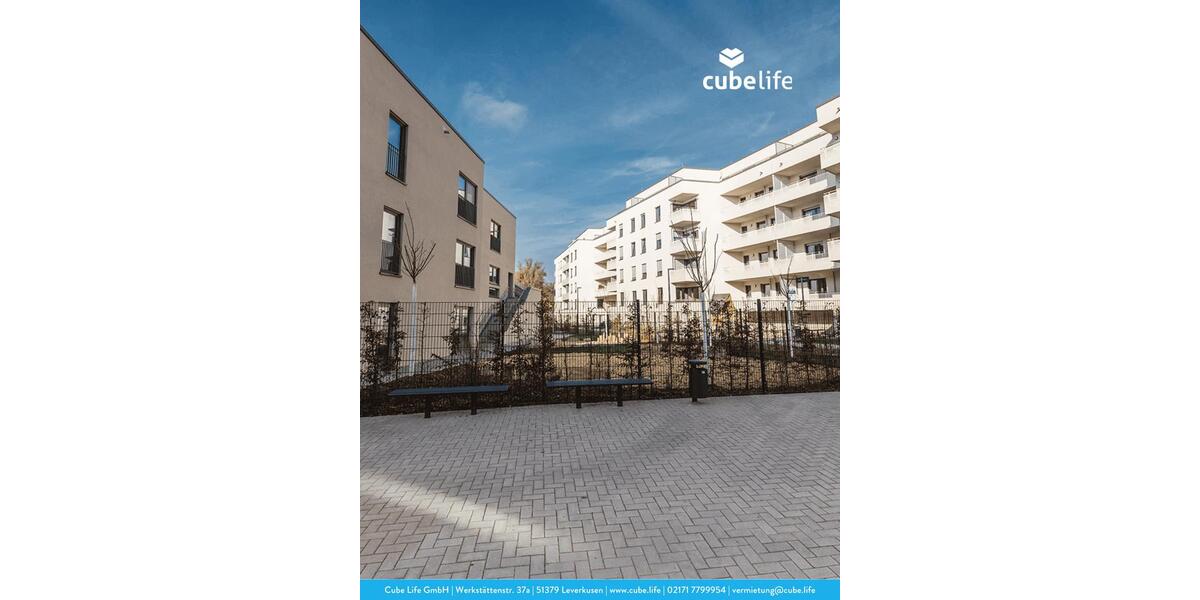 Neues Gewerbe, neue Möglichkeiten – Kalk ist dein Ort! zimmer