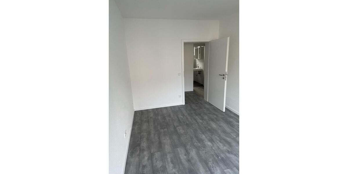 Mietwohnung im Grünen - Solingen Südstadt 3 zimmer