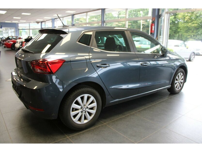 Seat Ibiza 1.0 TSI DSG Style 69.495 km 14.980 € Euskirchen 53881