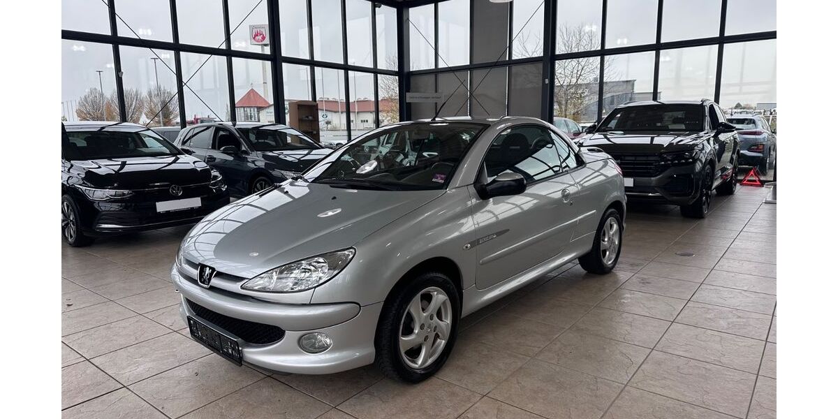 Peugeot 206 65.000 km 4.980 € Erftstadt 50374