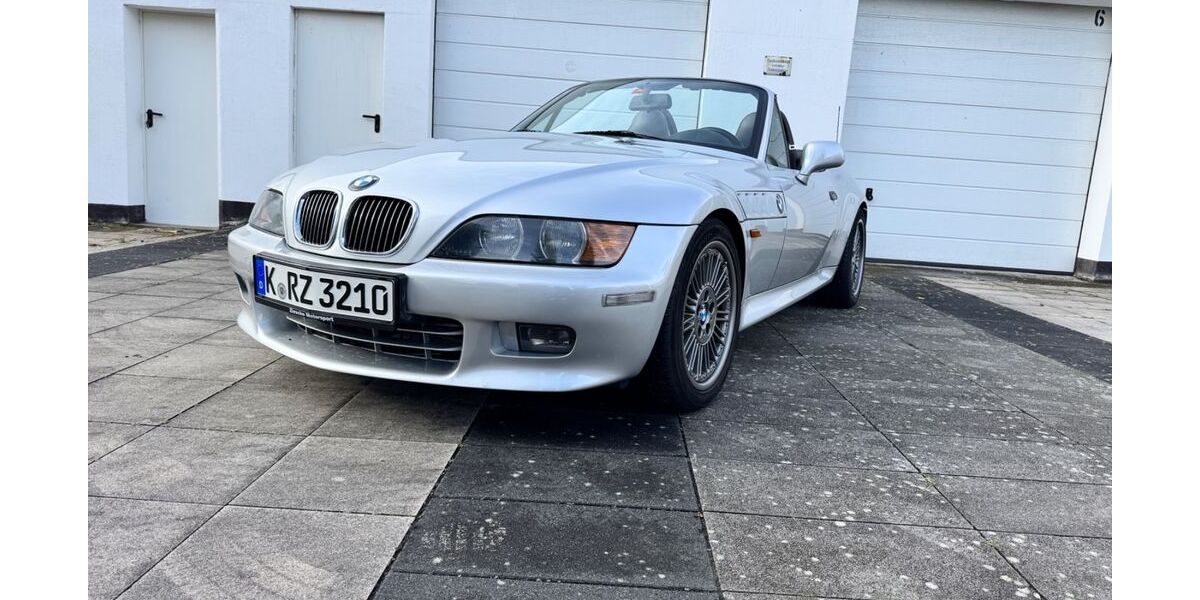 BMW Z3 101.000 km 22.500 &euro; Pulheim 50259