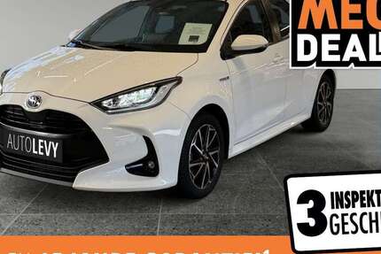 Toyota Yaris 80.562 km 16.270 &euro; Köln 50825