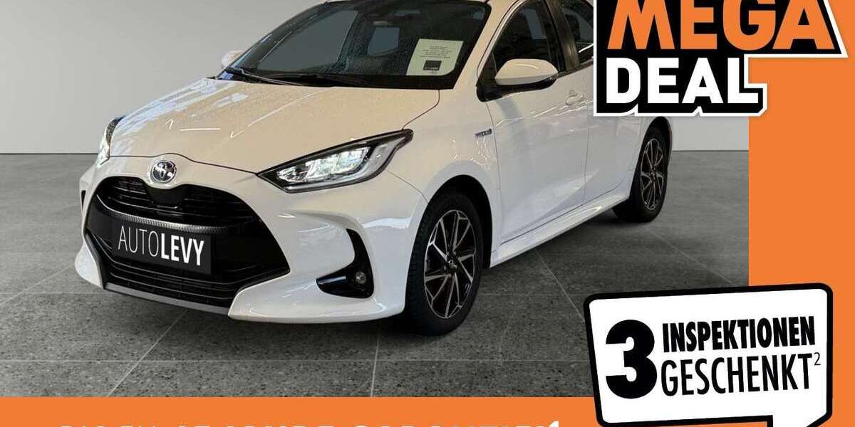 Toyota Yaris 80.562 km 16.270 &euro; Köln 50825