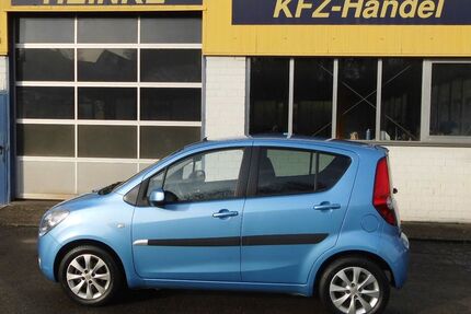 Opel Agila 47.000 km 5.700 &euro; Burscheid 51399