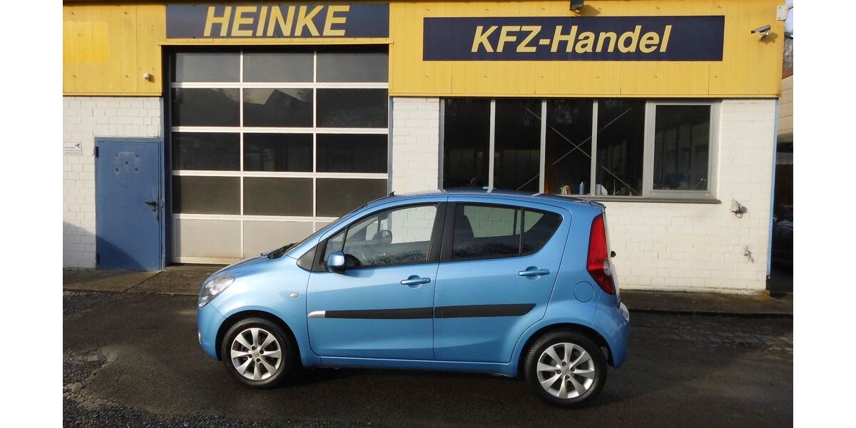 Opel Agila 47.000 km 5.700 &euro; Burscheid 51399