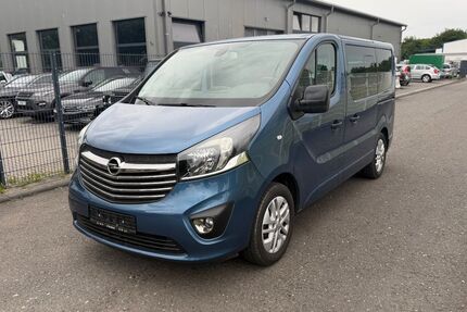 Opel Vivaro 103.000 km 18.500 &euro; Troisdorf (10 km Köln-Bonn Airport) 53842