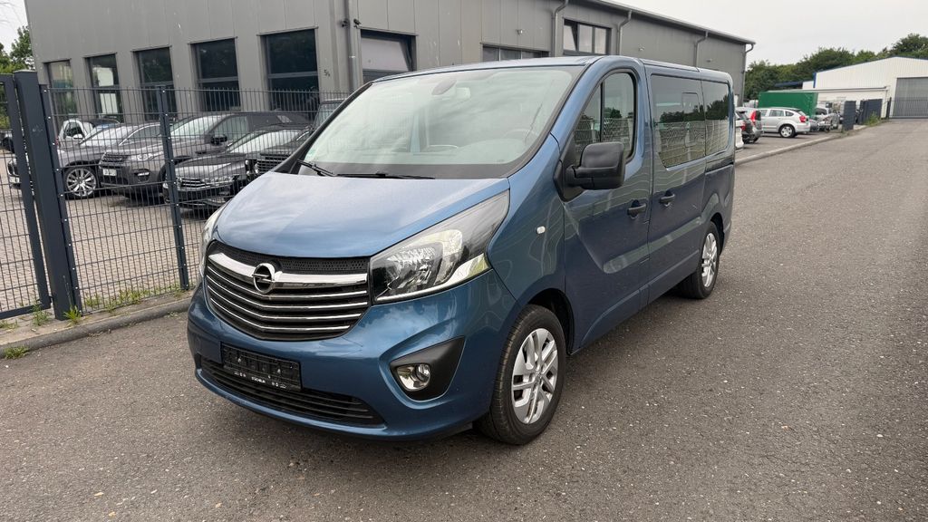 Opel Vivaro 103.000 km 18.500 &euro; Troisdorf (10 km Köln-Bonn Airport) 53842