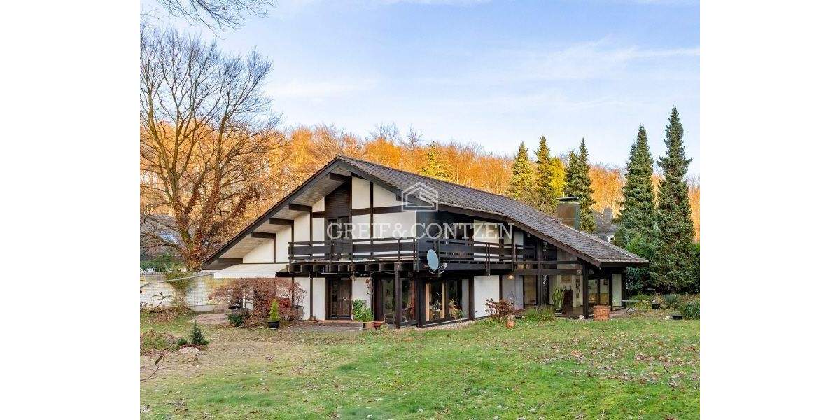 Attraktives Baugrundstück mit Zweifamilienhaus zur Modernisierung oder Neubebauung 6 zimmer