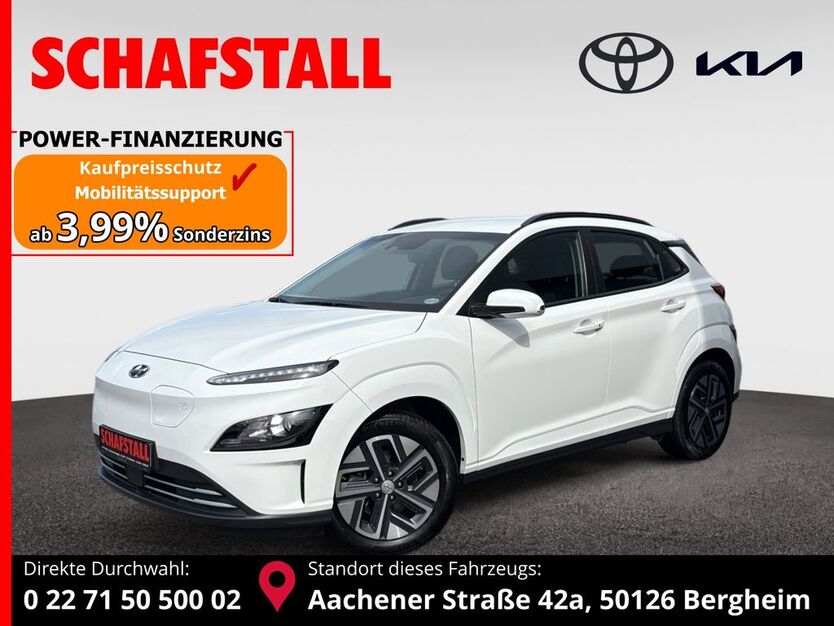 Hyundai KONA 34.373 km 15.479 € Elsdorf (bei Köln) 50189