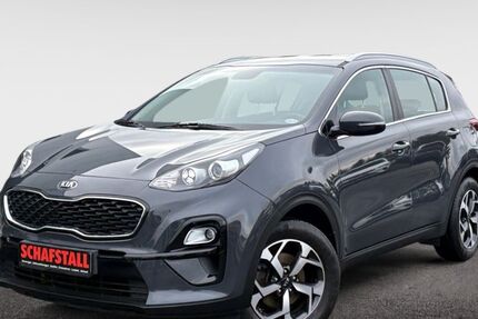 Kia Sportage 93.098 km 15.749 &euro; Elsdorf (bei Köln) 50189