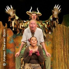 Der Grüffelo 03.05.2026 Junges Theater Bonn