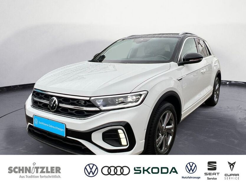 VW T-Roc 23.253 km 32.450 € Langenfeld 40764