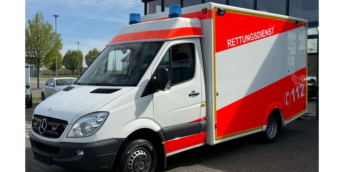 Mercedes-Benz Sprinter 112.000 km 23.980 &euro; Erftstadt 50374