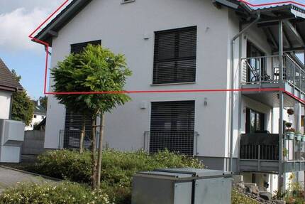 Wohnung Neunkirchen-Seelscheid Seelscheid - 2 Zimmer, 77 m&sup2;, 890&euro; | Angebot:26877099