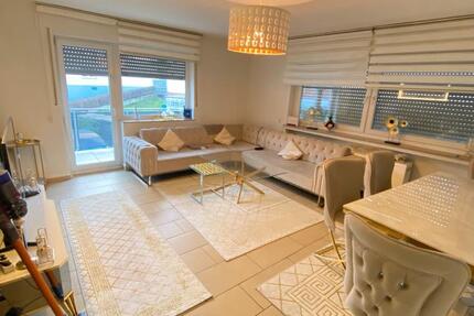 Charmante 3-Zimmer-Wohnung mit Kellerraum & Parkplatz 3 zimmer