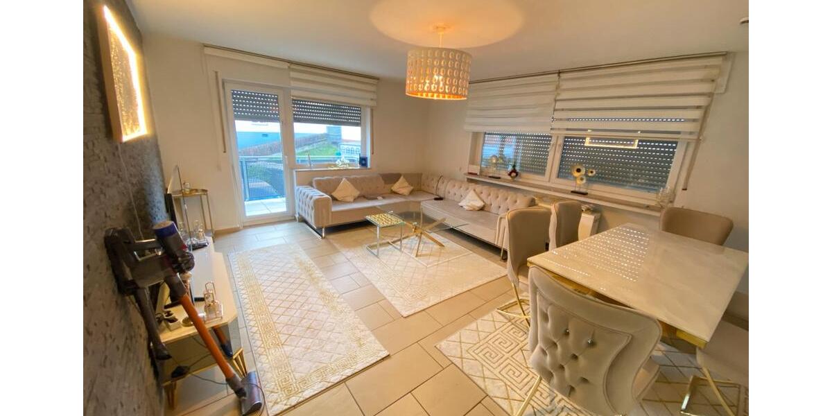 Charmante 3-Zimmer-Wohnung mit Kellerraum & Parkplatz 3 zimmer