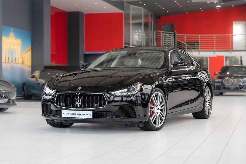 Maserati Ghibli 70.247 km 31.980 € Köln 51147