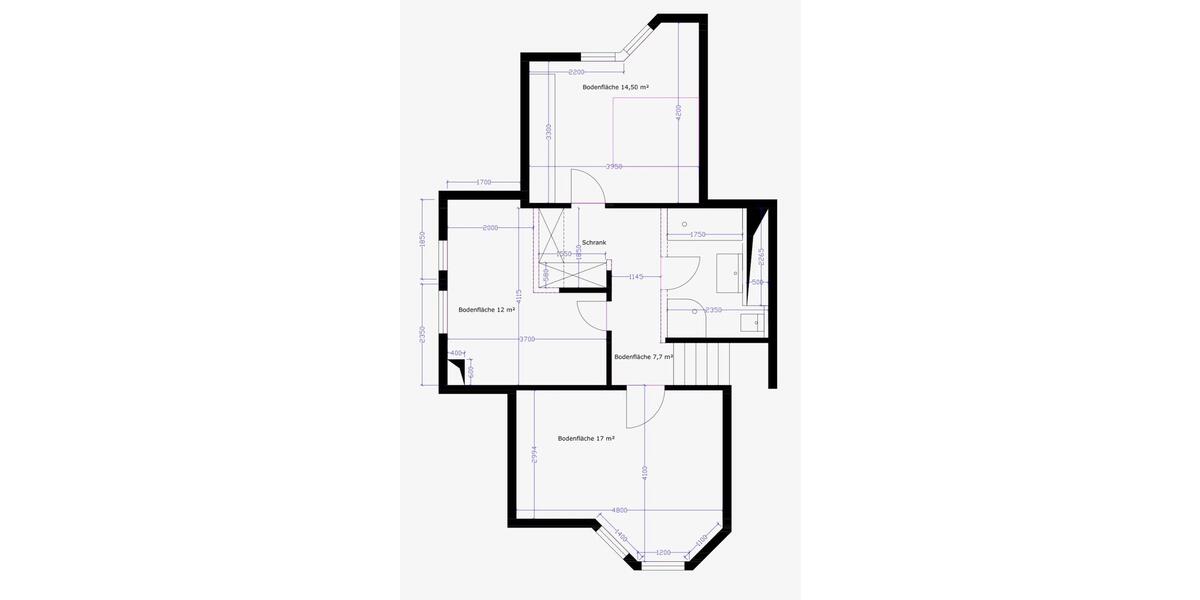 Maisonettenwohnung Bonn Poppelsdorf - 4.5 Zimmer, 130 m&sup2;, 595.000&euro; | Angebot:27023129