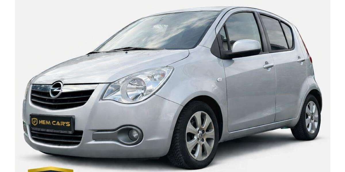 Opel Agila 145.000 km 6.499 &euro; Langenfeld 40764