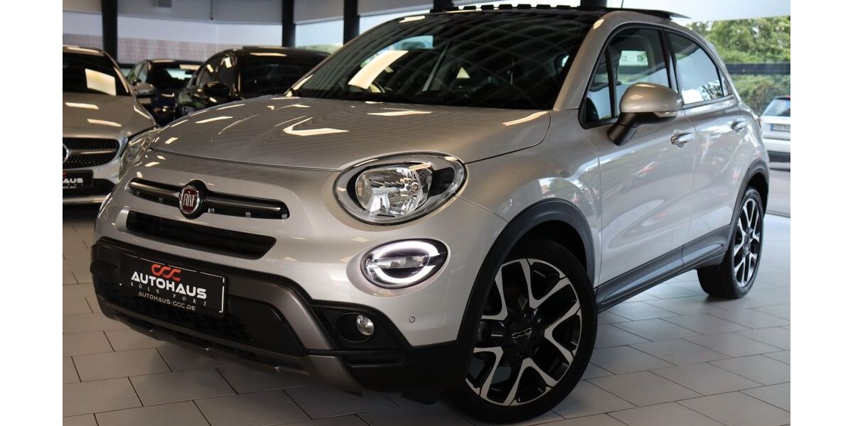 Fiat 500X 52.000 km 15.400 &euro; Köln 51149