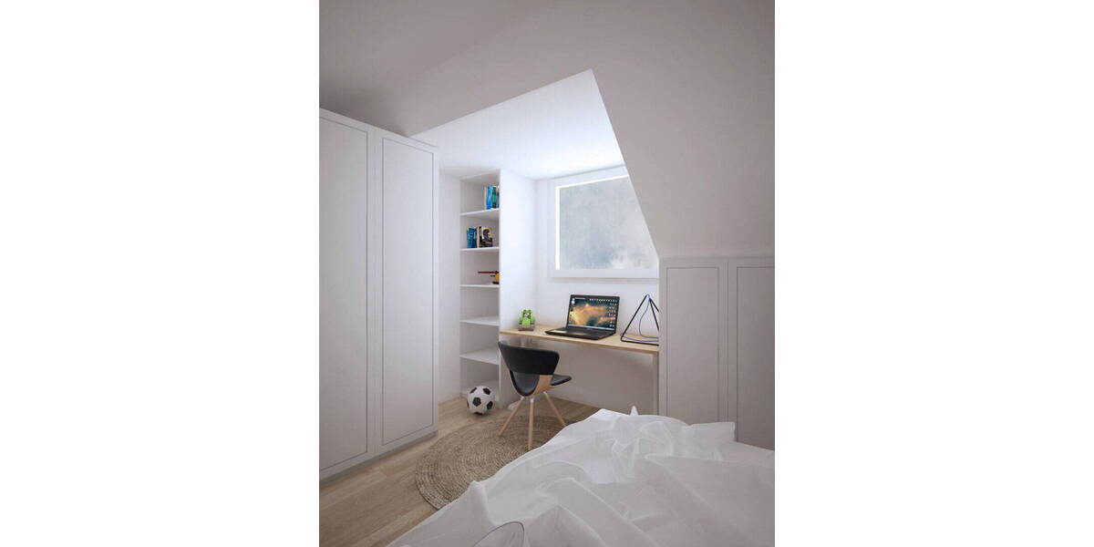 Etagenwohnung Bergisch Gladbach - Hand Hand - 3 Zimmer, 94 m&sup2;, 409.550&euro; | Angebot:26244051