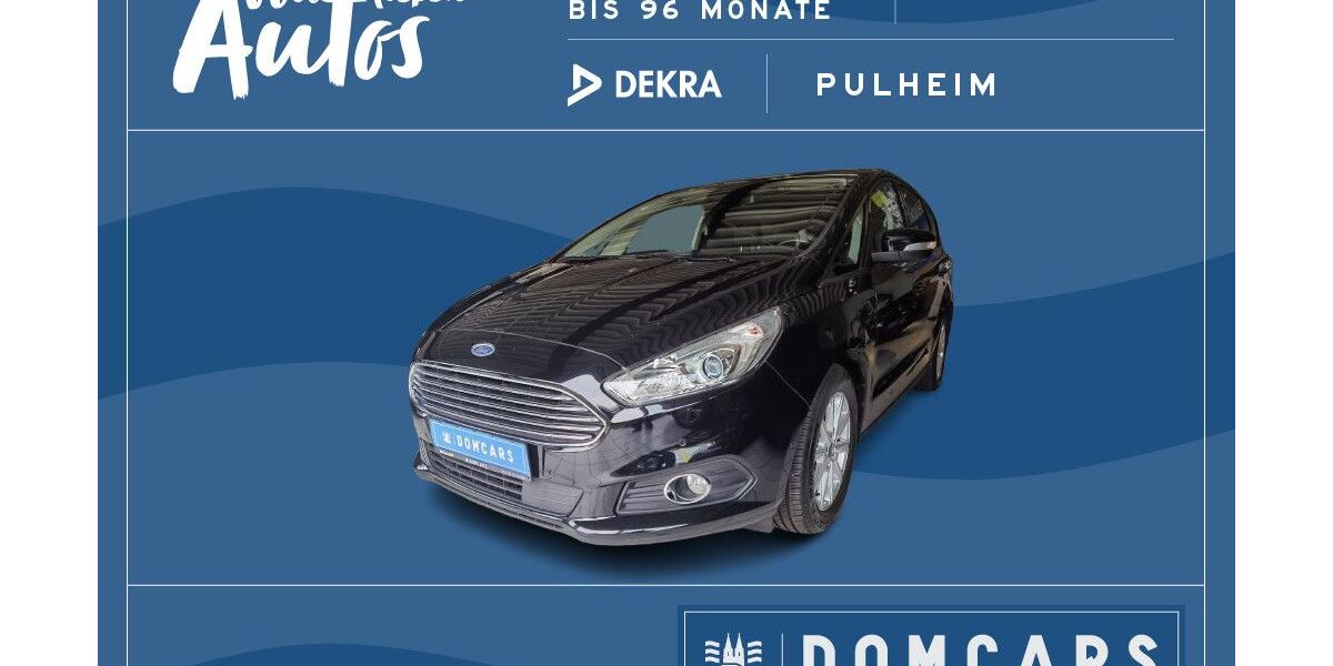 Ford S-Max 117.000 km 17.997 € Pulheim 50259