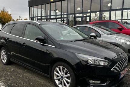 Ford Focus 99.000 km 9.980 € Erftstadt 50374