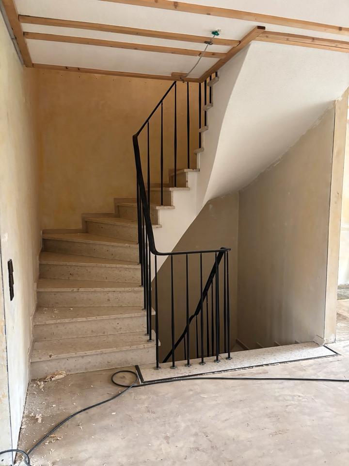 Neu renoviertes Reihenmittelhaus in Pulheim Garten & Garage zimmer