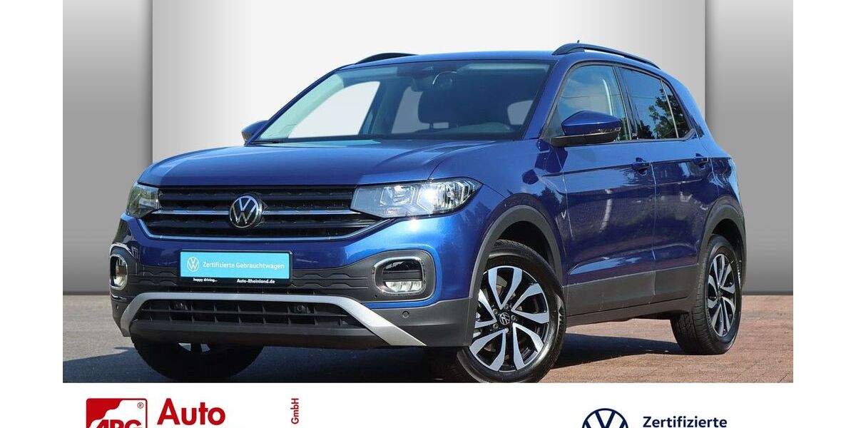 VW T-Cross 37.290 km 21.847 &euro; Bonn 53175