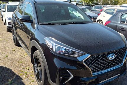 Hyundai TUCSON 100.000 km 18.950 &euro; Wesseling 50389