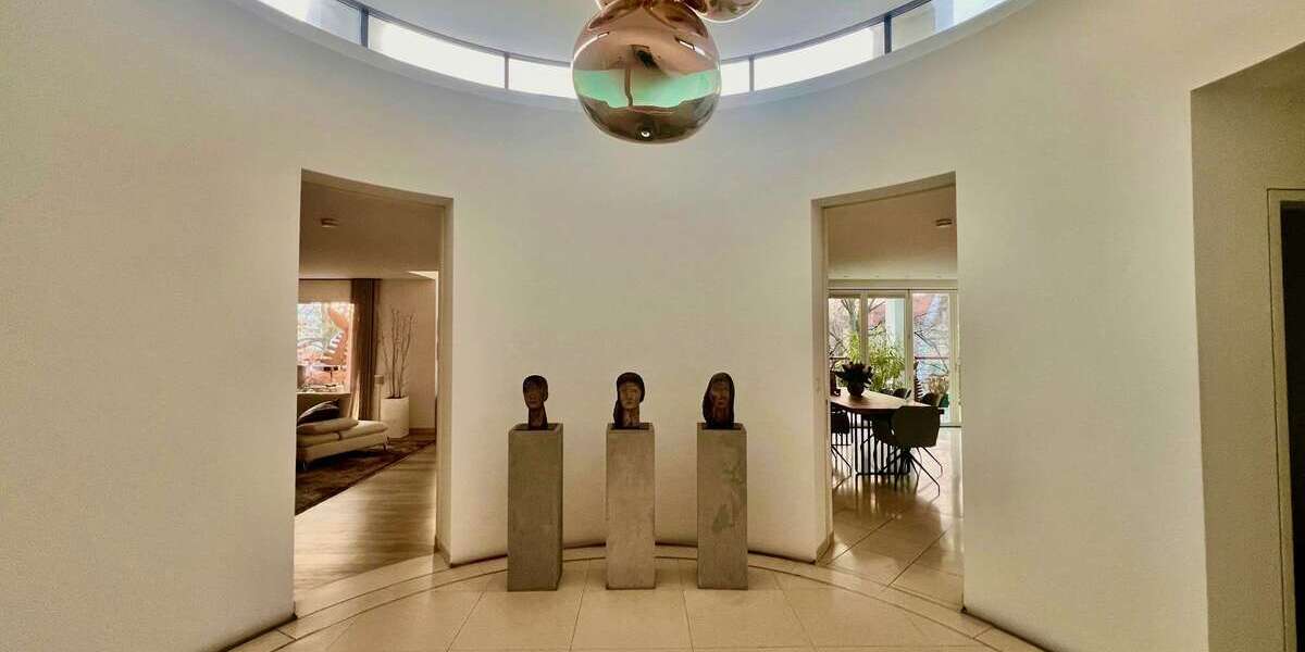 Etagenwohnung Köln Lindenthal - 4 Zimmer, 270 m&sup2;, 4.300&euro; | Angebot:25352031