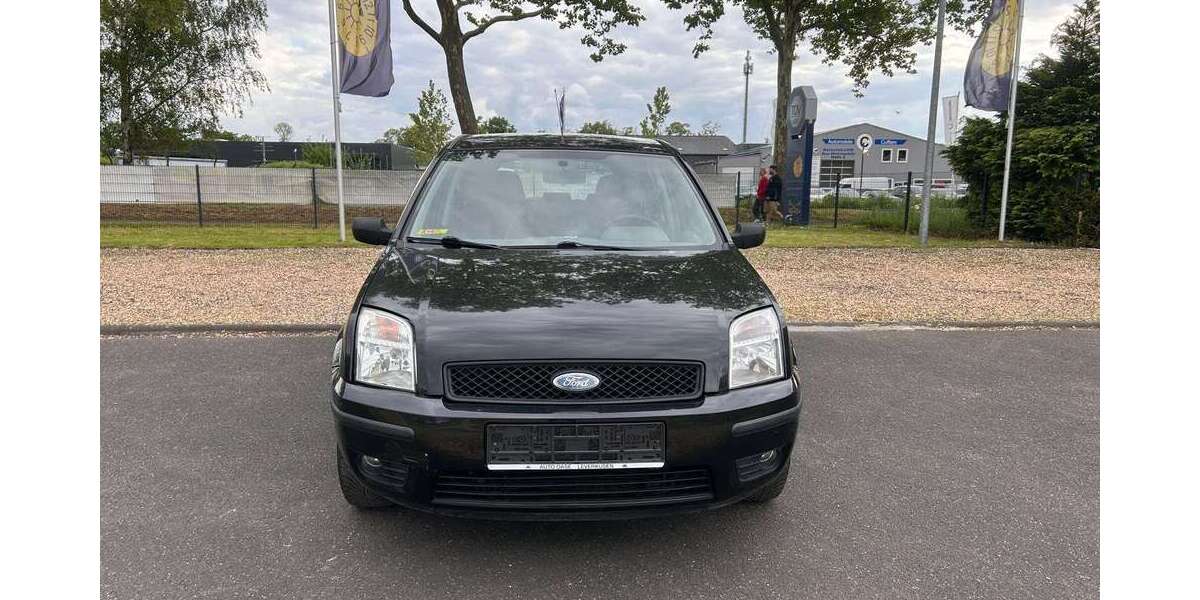 Ford Fusion 249.000 km 1.450 € köln 51149
