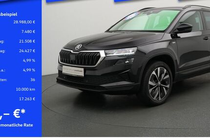Skoda Karoq 62.050 km 28.988 € Leverkusen 51379