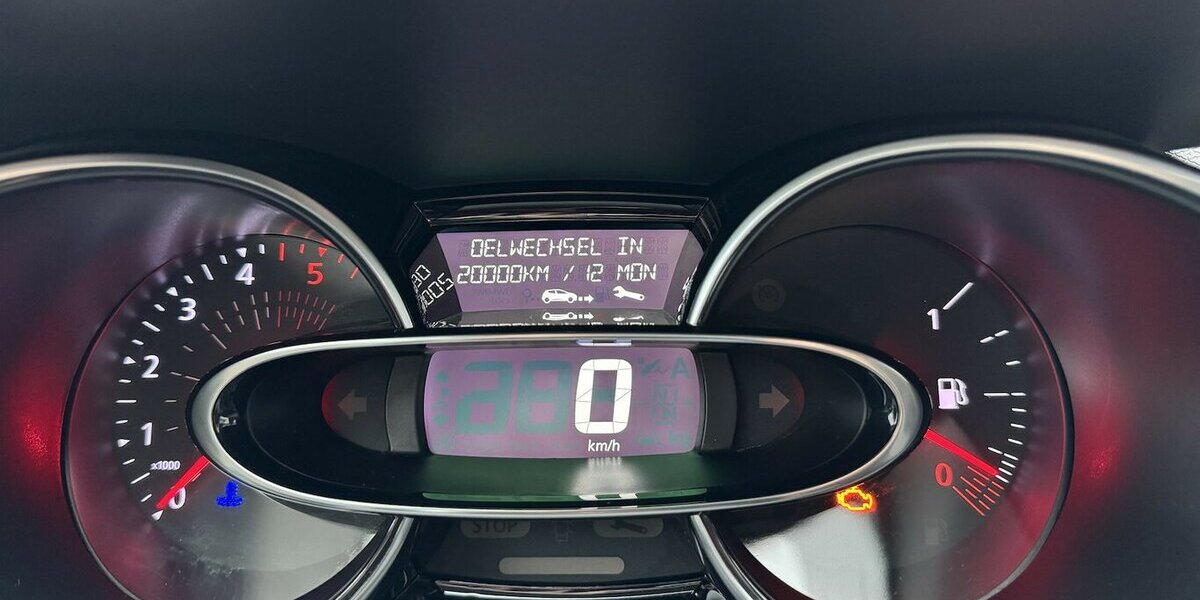 Renault Clio dCi90 Cargo 2Si PKW Navi Klima Lim.1Hd EU 6 60.000 km 9.500 &euro; Erftstadt 50374