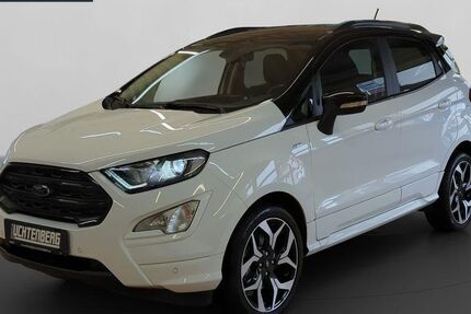 Ford EcoSport 55.650 km 12.490 &euro; Leverkusen 51381