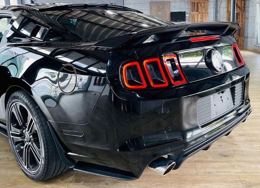 Mustang