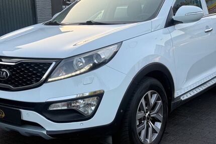 Kia Sportage 203.000 km 6.999 &euro; Bergisch Gladbach 51469