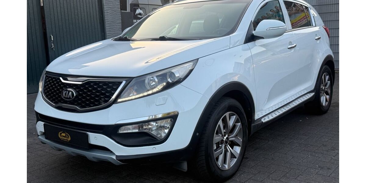 Kia Sportage 203.000 km 6.999 &euro; Bergisch Gladbach 51469