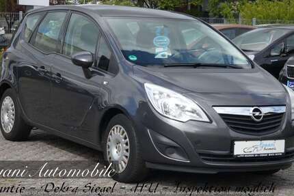 Opel Meriva 115.600 km 3.950 &euro; Solingen 42655