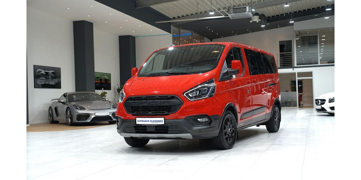 Ford Transit Custom 64.856 km 30.480 &euro; Köln 51147