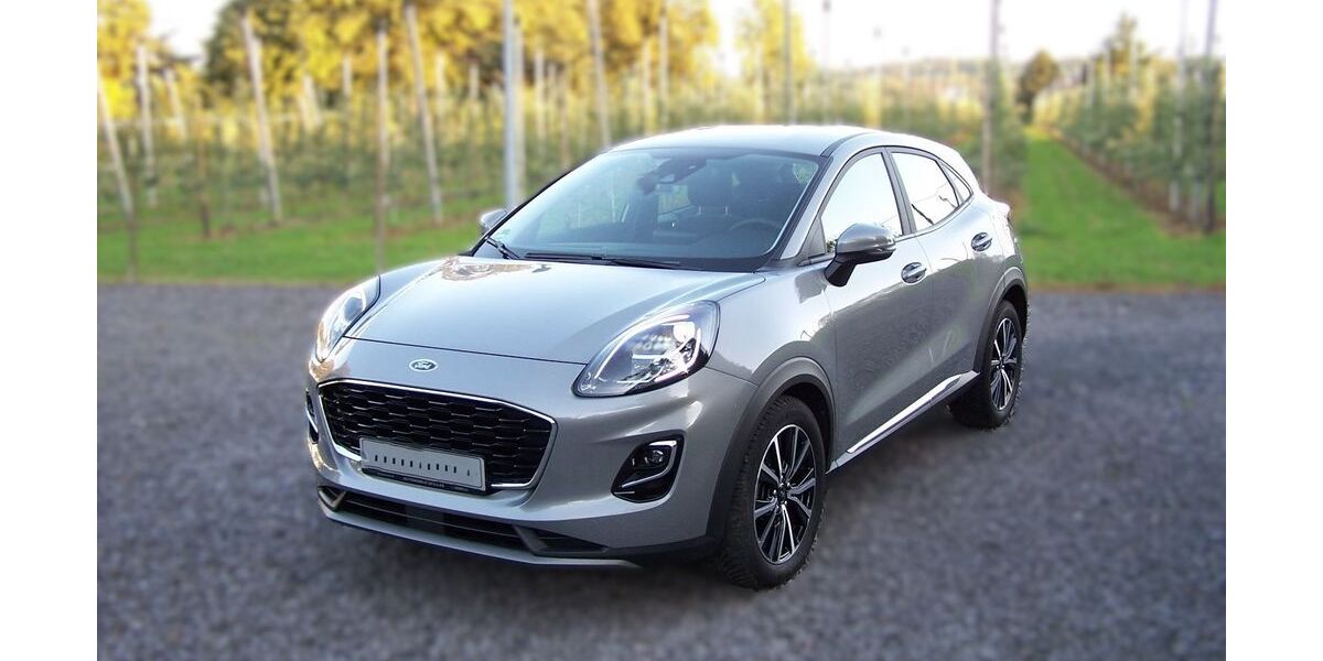 Ford Puma 34.900 km 18.790 &euro; Bornheim - Merten 53332