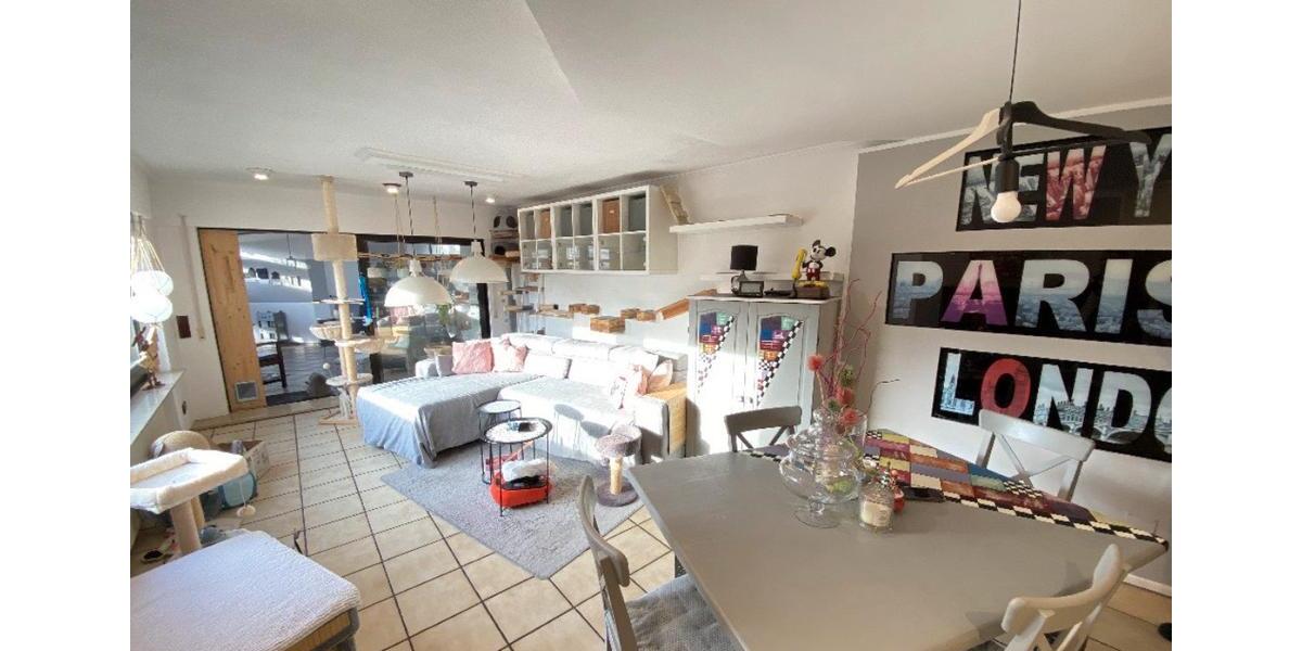 Etagenwohnung Nörvenich - 7 Zimmer, 171 m&sup2;, 2.281&euro; | Angebot:26024755