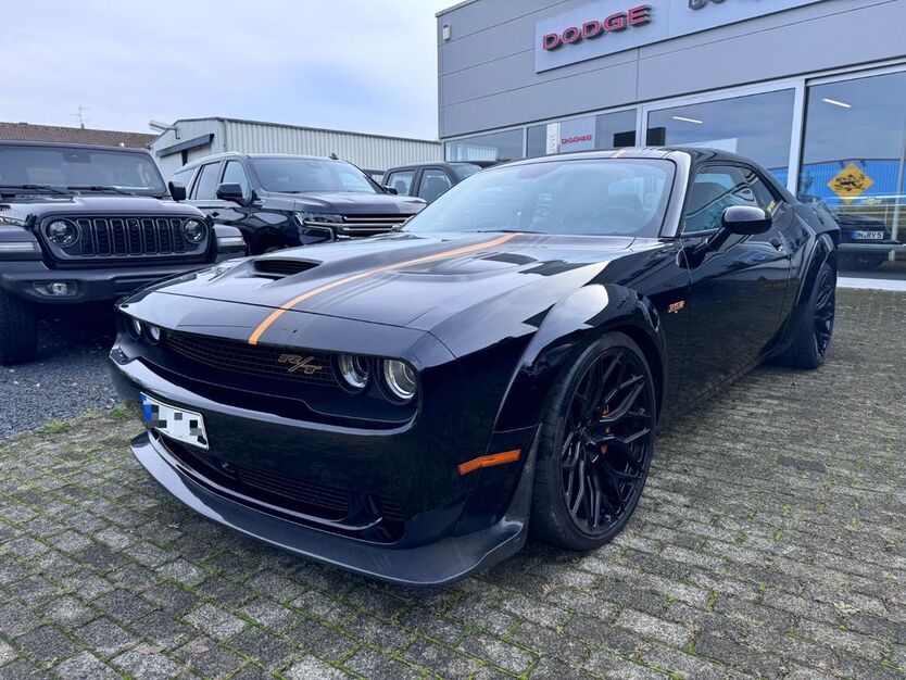 Dodge Challenger 1.600 km 79.900 € Bergheim 50129