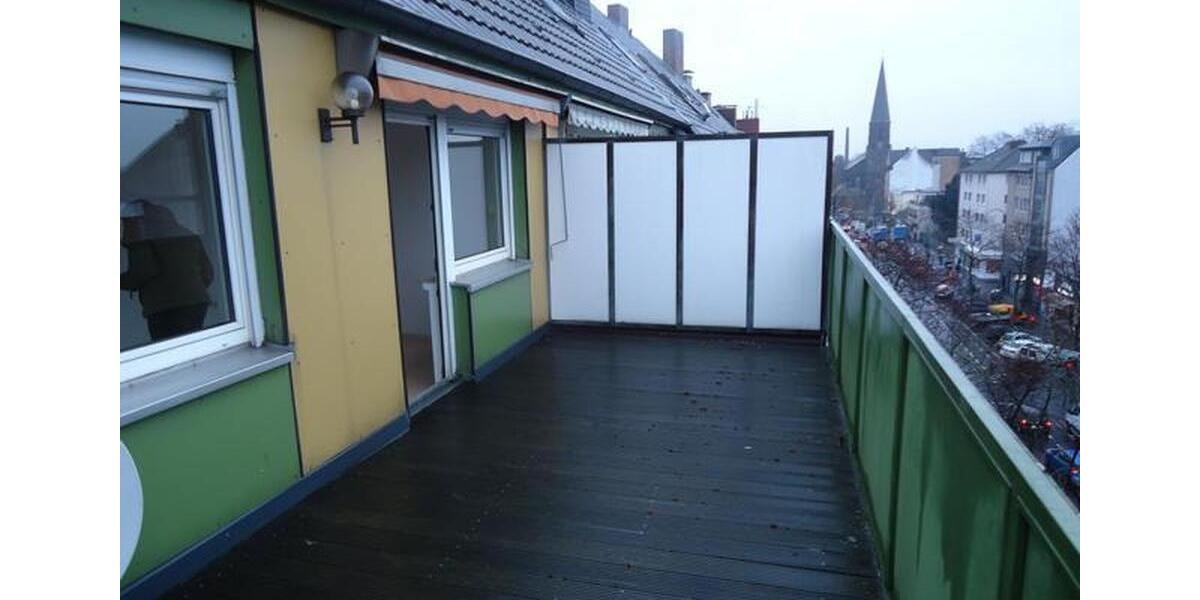 Etagenwohnung Köln Kalk - 1 Zimmer, 53 m&sup2;, 870&euro; | Angebot:26132172