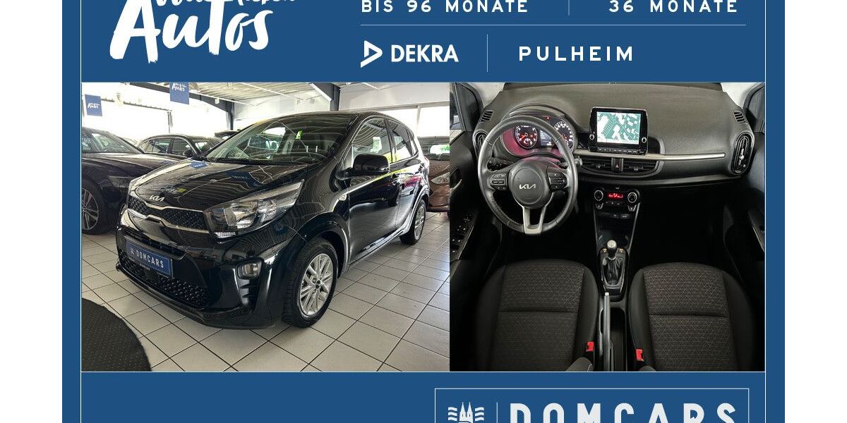 Kia Picanto 48.500 km 13.899 &euro; Pulheim 50259