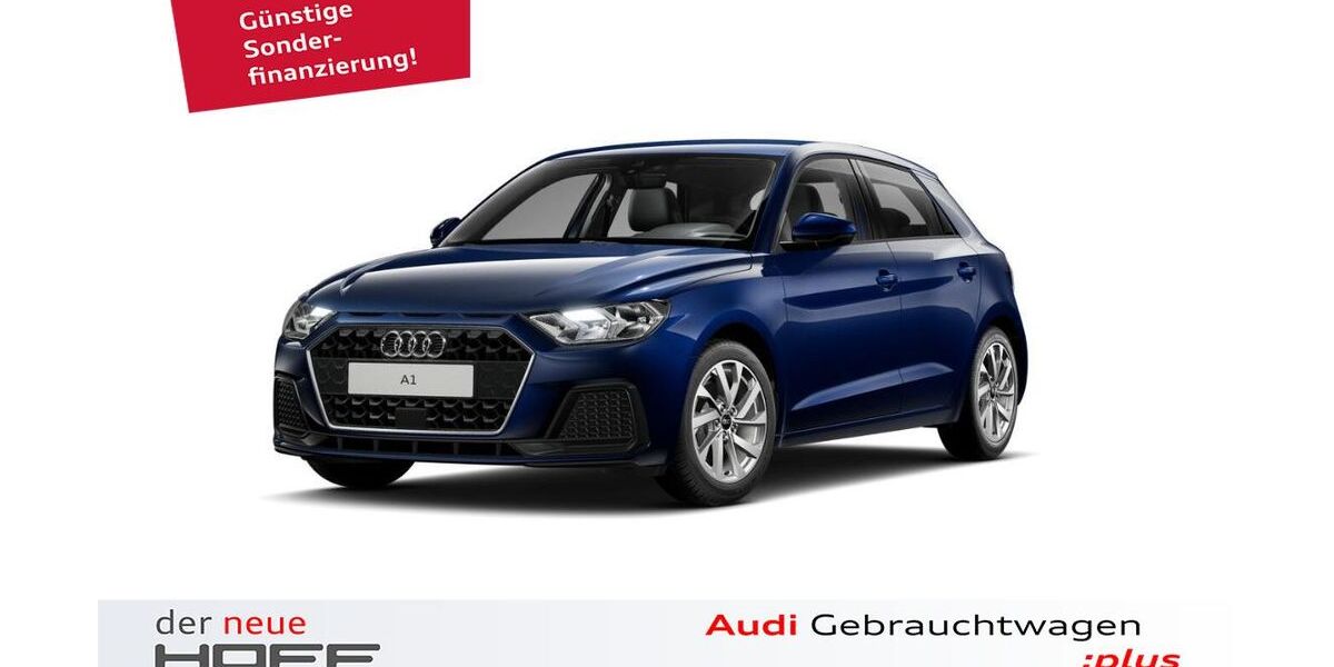Audi A1 6.051 km 20.875 &euro; Sankt Augustin-Menden 53757