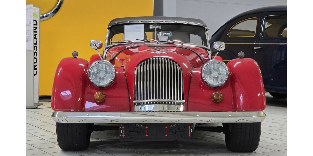 Morgan Plus 8 17.227 km 49.900 &euro; Wermelskirchen 42929
