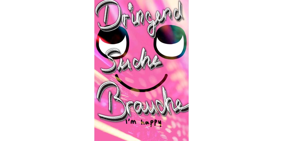 Dringend! brauche ein Zuhause!! 1 zimmer