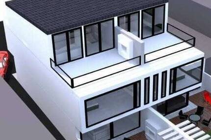 BLACK WHITE HOUSE – Wo Design auf Exklusivität trifft! ?? Einzigartig. Stilvoll. Zukunftsweisend. 6 zimmer